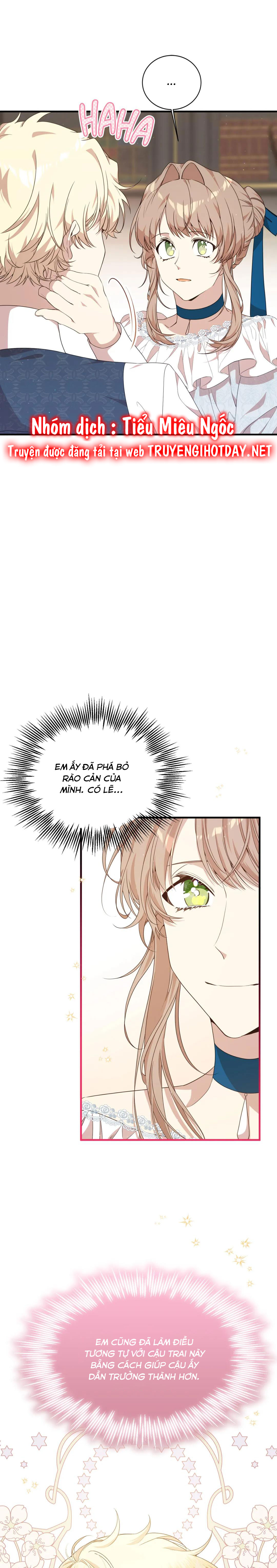 chị ấy là nữ chính trong truyện đó chapter 45 25