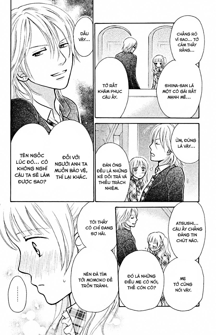 momoiro heaven chapter 10 33