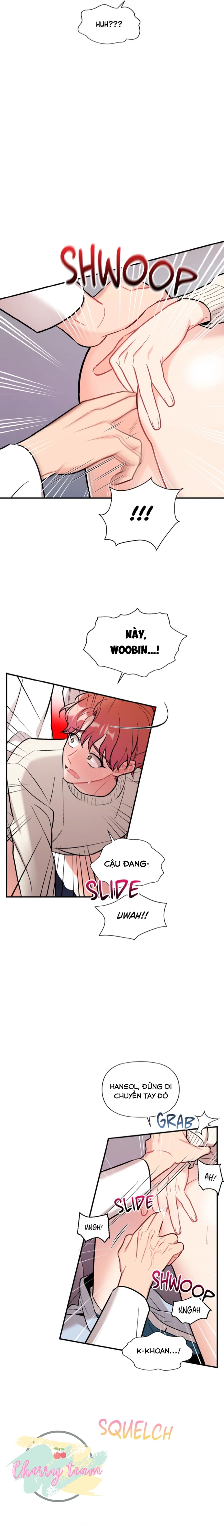 cherry picking chapter 18 17