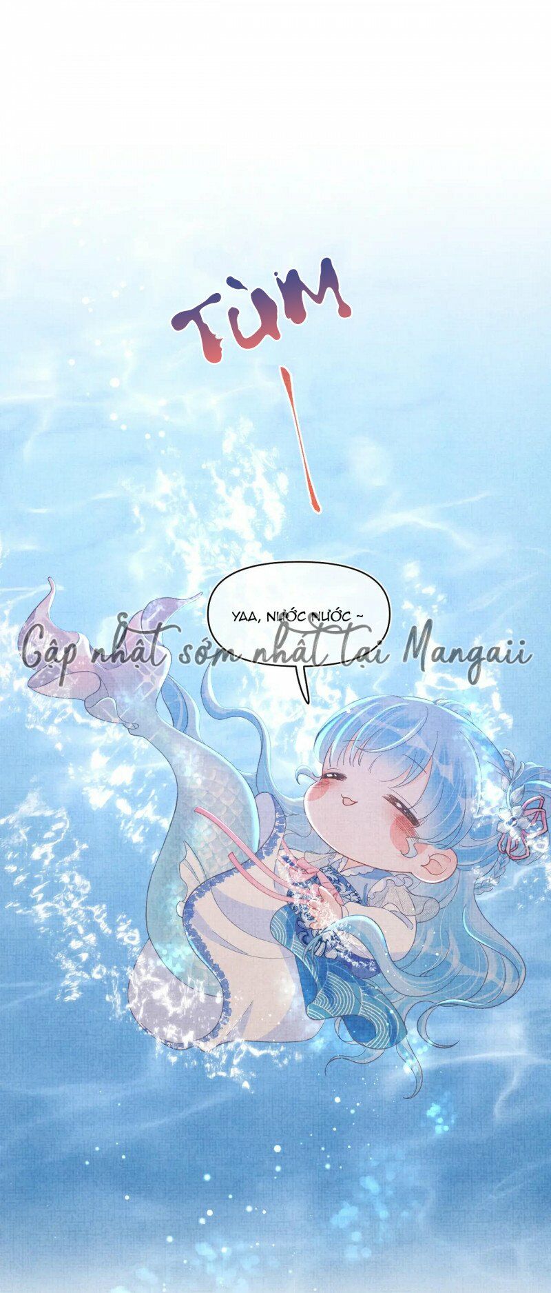 nhóc con giao nhân ba tuổi rồi chapter 34 10