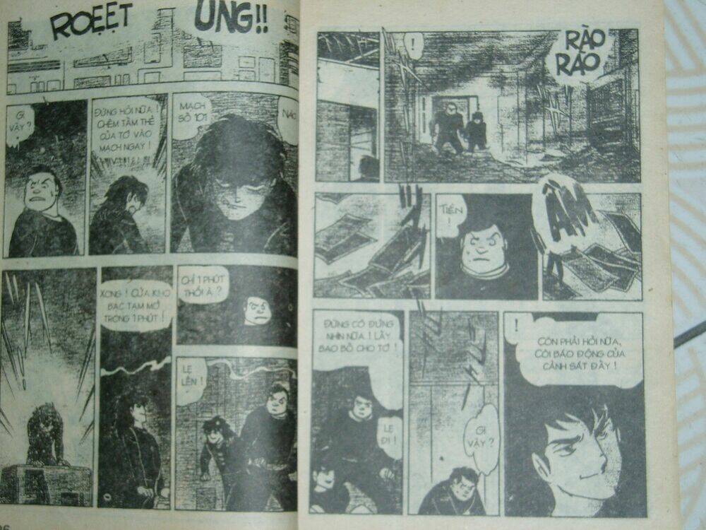 siêu nhân locke chapter 17 12