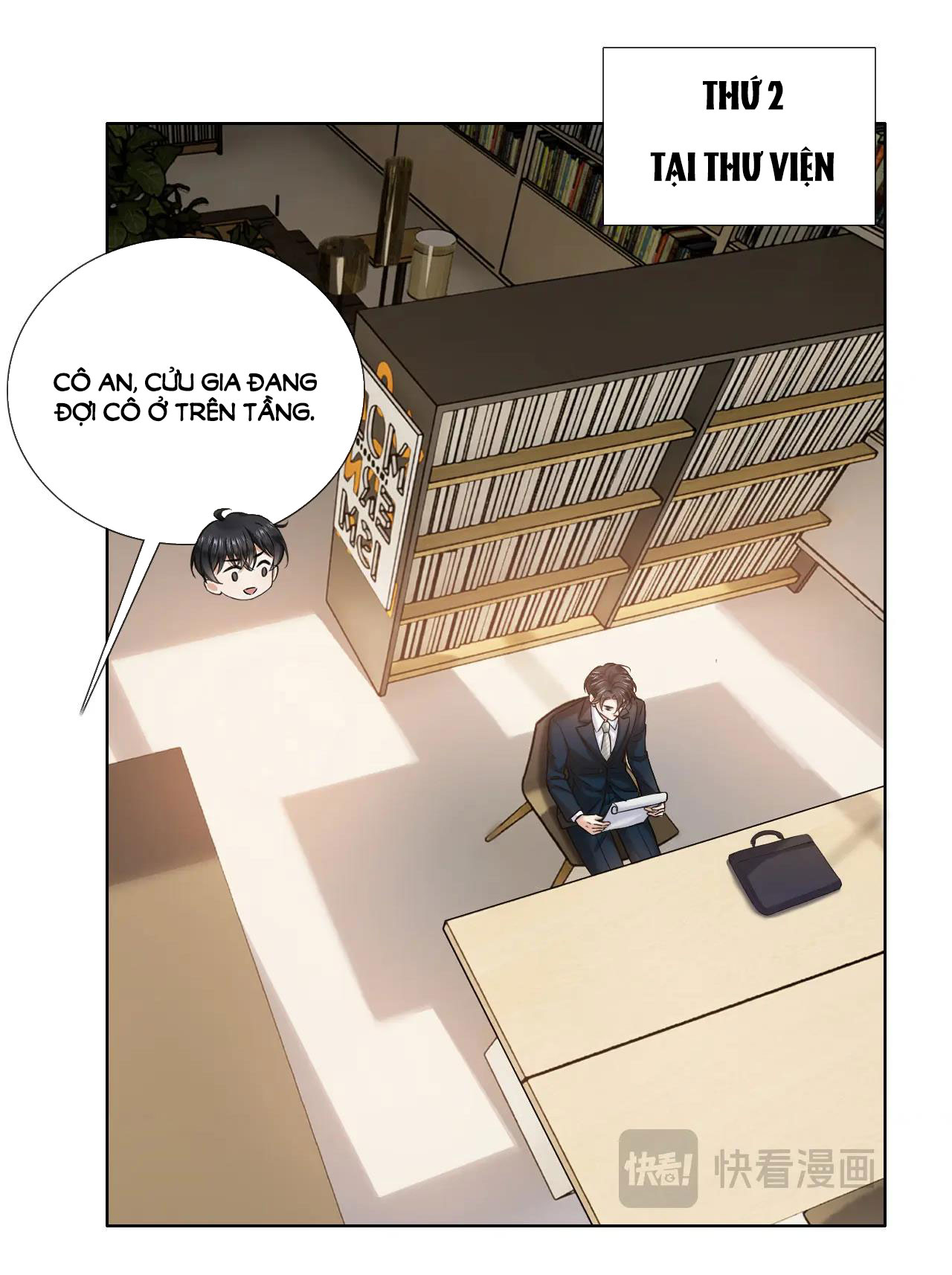 có ý rung động chapter 10.1 10