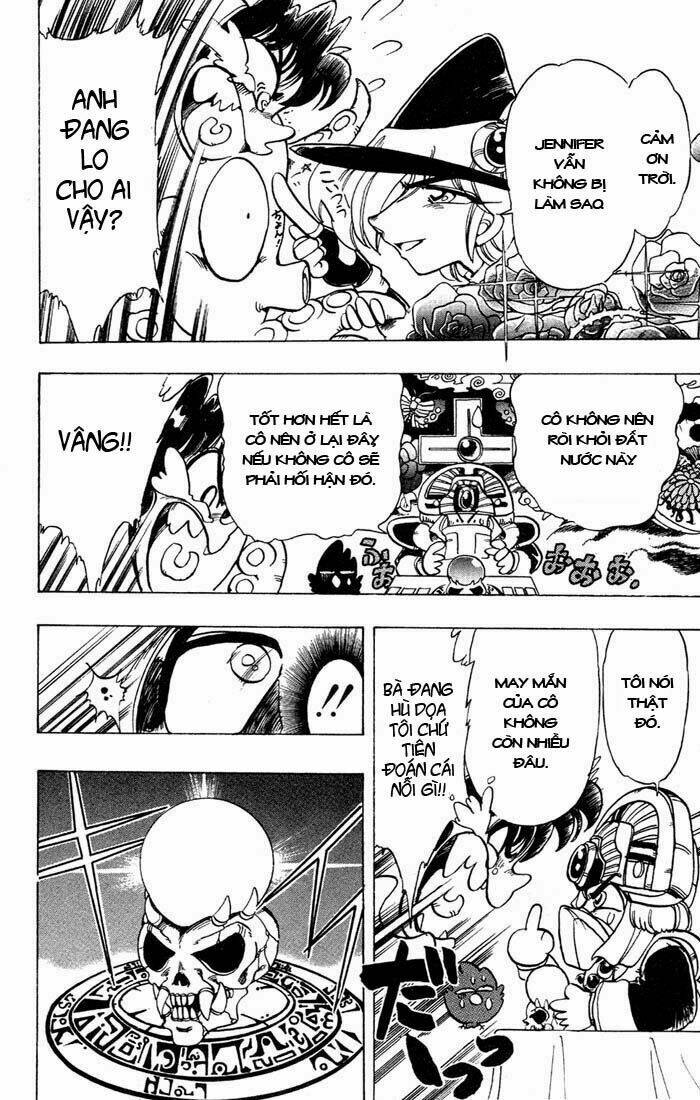 violinist of hameln - cây đàn kì diệu chapter 34 32