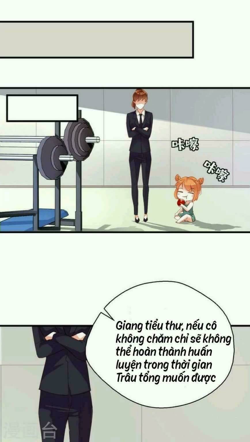 người vợ bí ẩn của tổng tài chapter 17 15