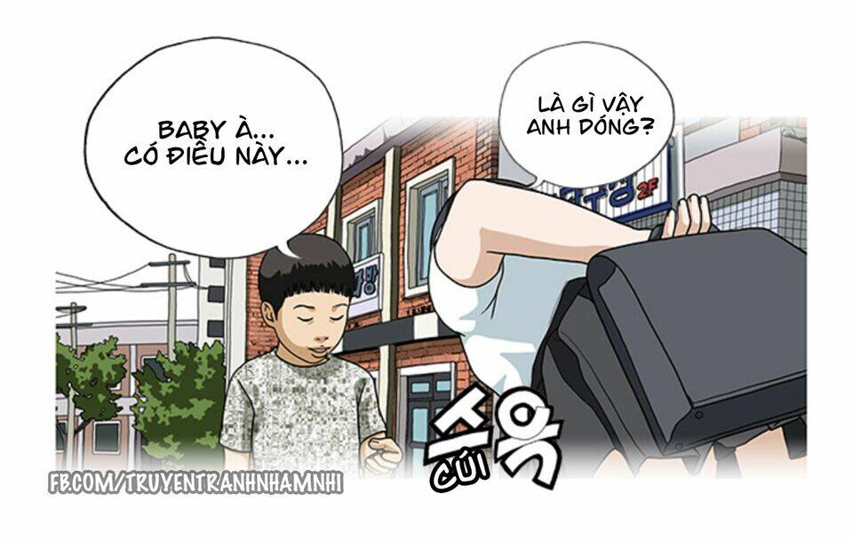 cậu bé lập dị chapter 17 12