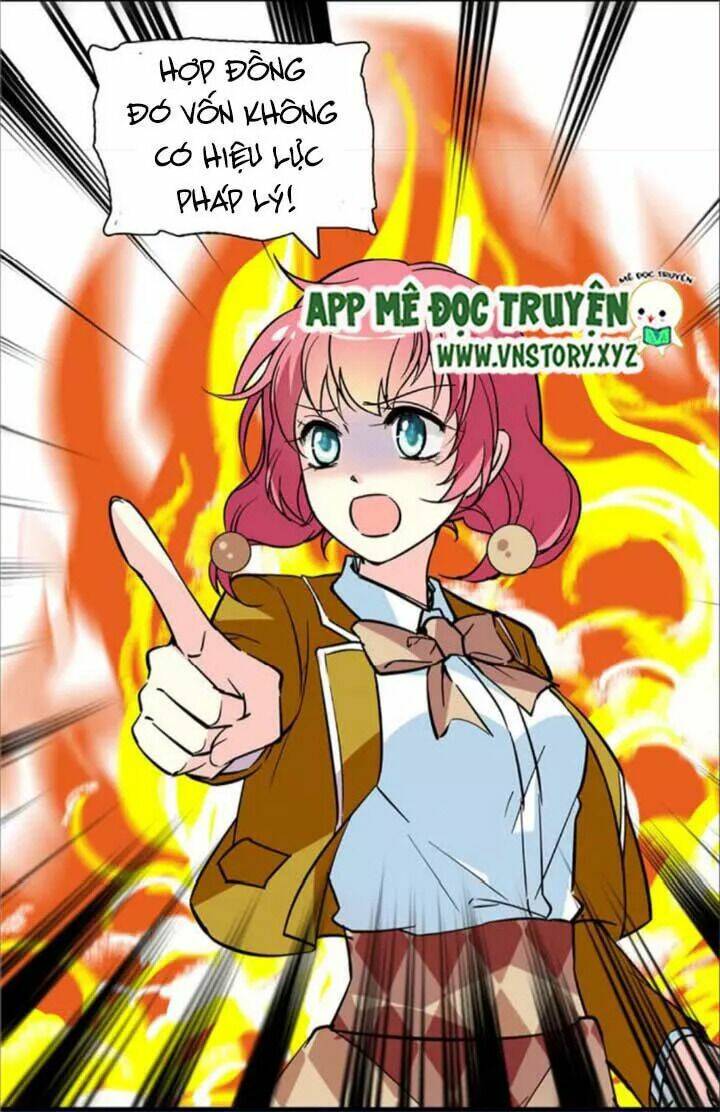 nữ hầu sau giờ học chapter 91 3