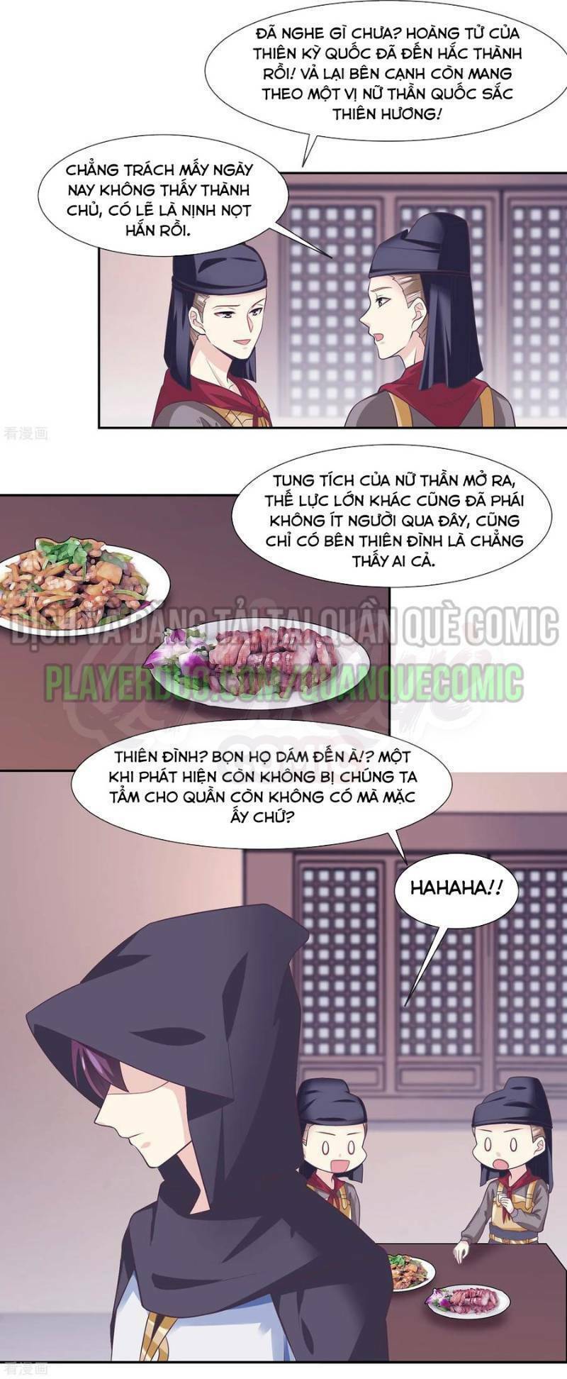 ta là ngọc hoàng đại đế chapter 50 10