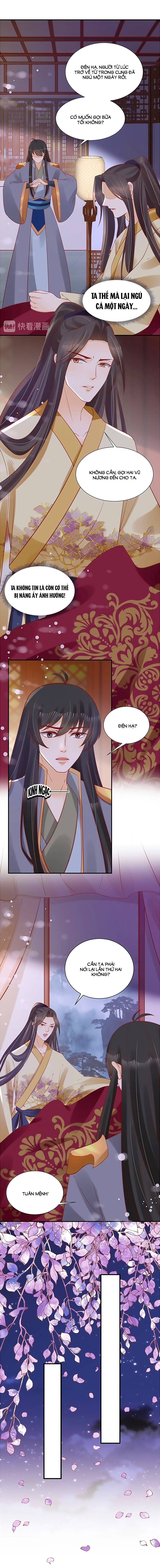 thịnh thế lê hoa điện chapter 50 4