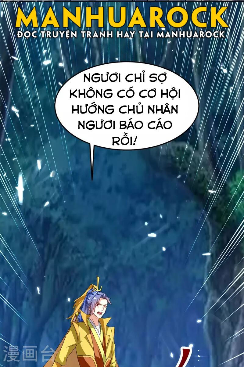 tối cường thăng cấp chapter 295 16