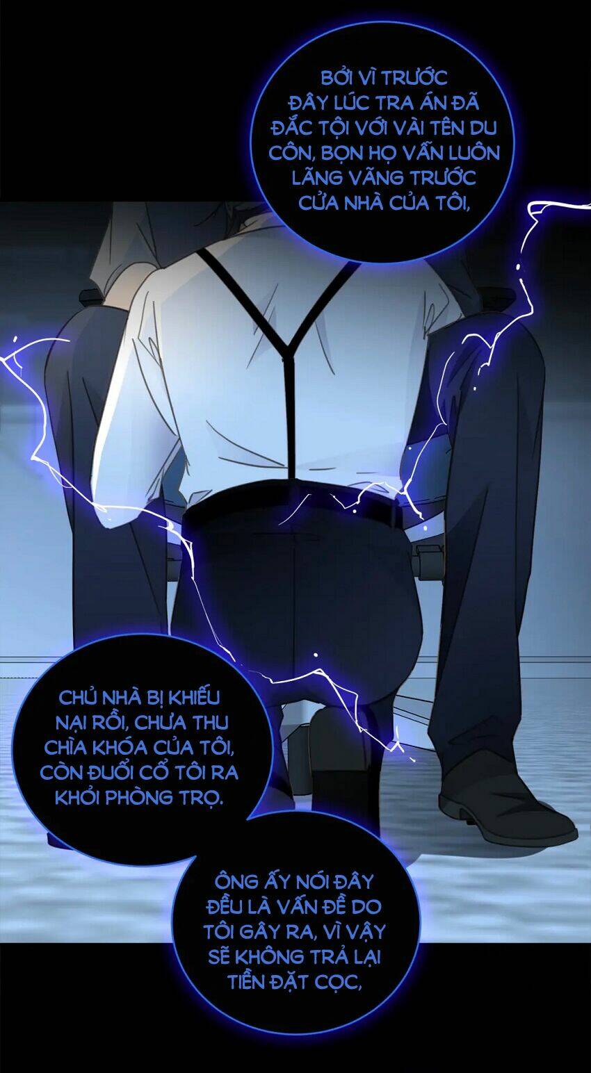 tiên sinh nói dối chapter 49.5 16