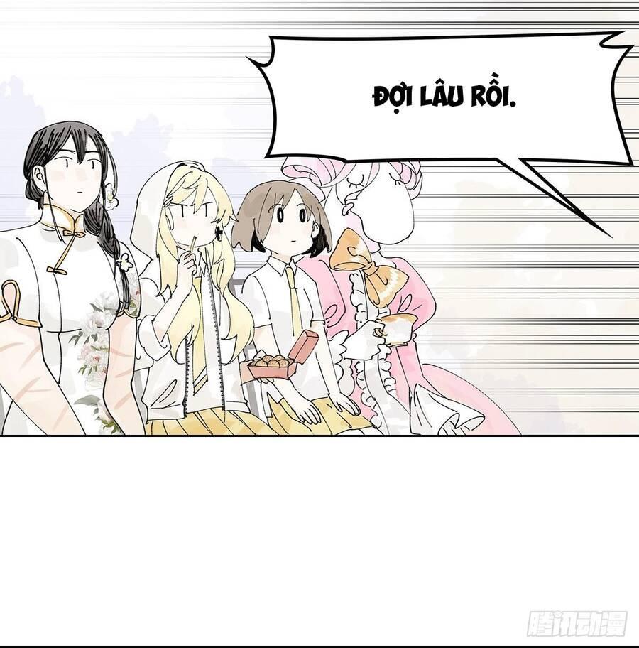 bạn cùng lớp tôi đều kỳ lạ chapter 46 27