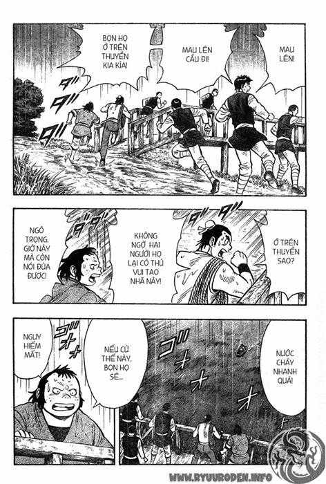 hoàng phi hồng phần 4 chapter 47 29