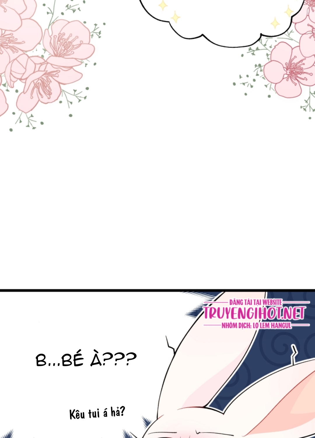 mối liên kết giữa báo đen và bé thỏ chapter 35 6