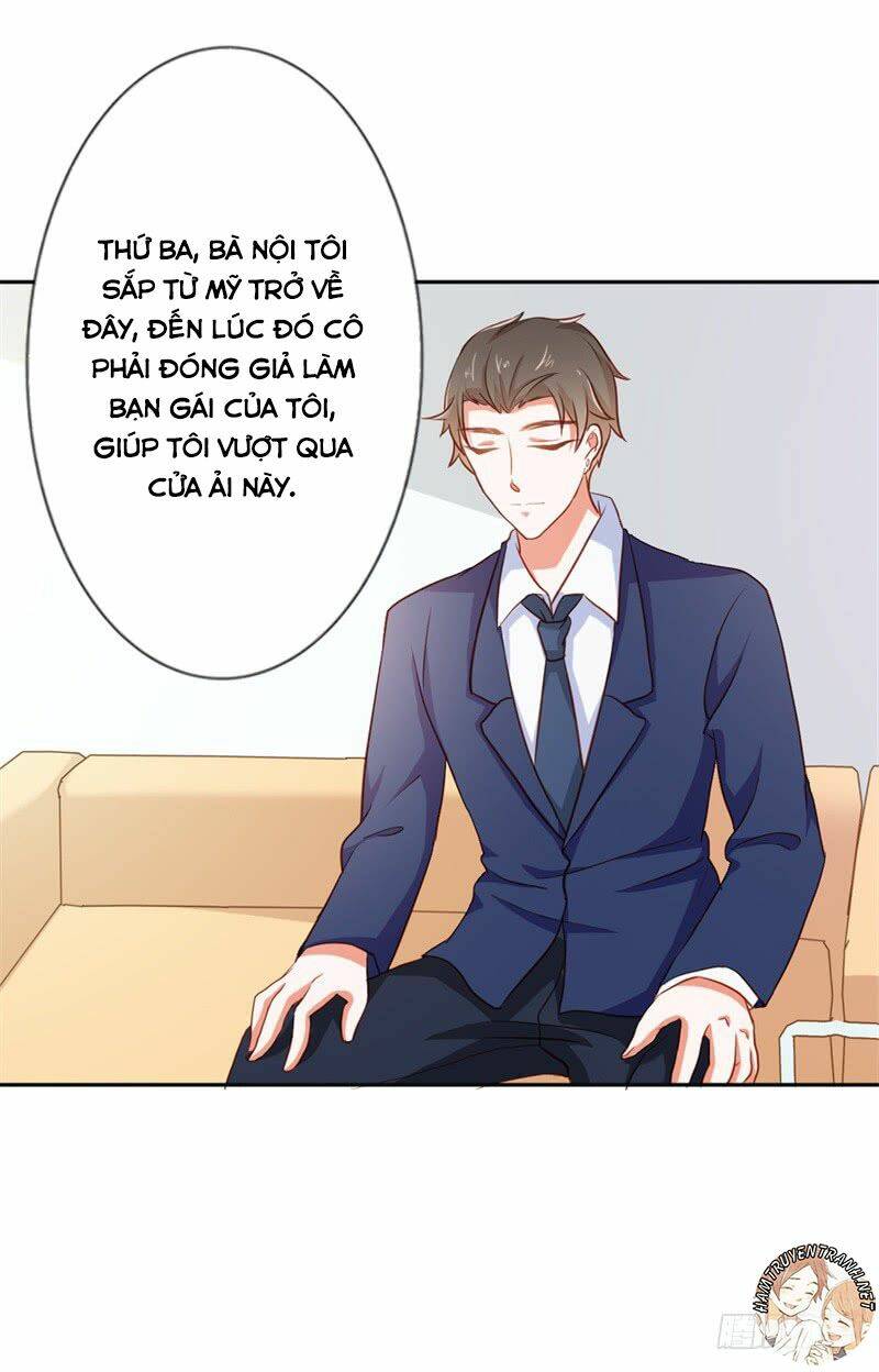 bá đạo tổng tài ngạnh thượng cung chapter 21 20