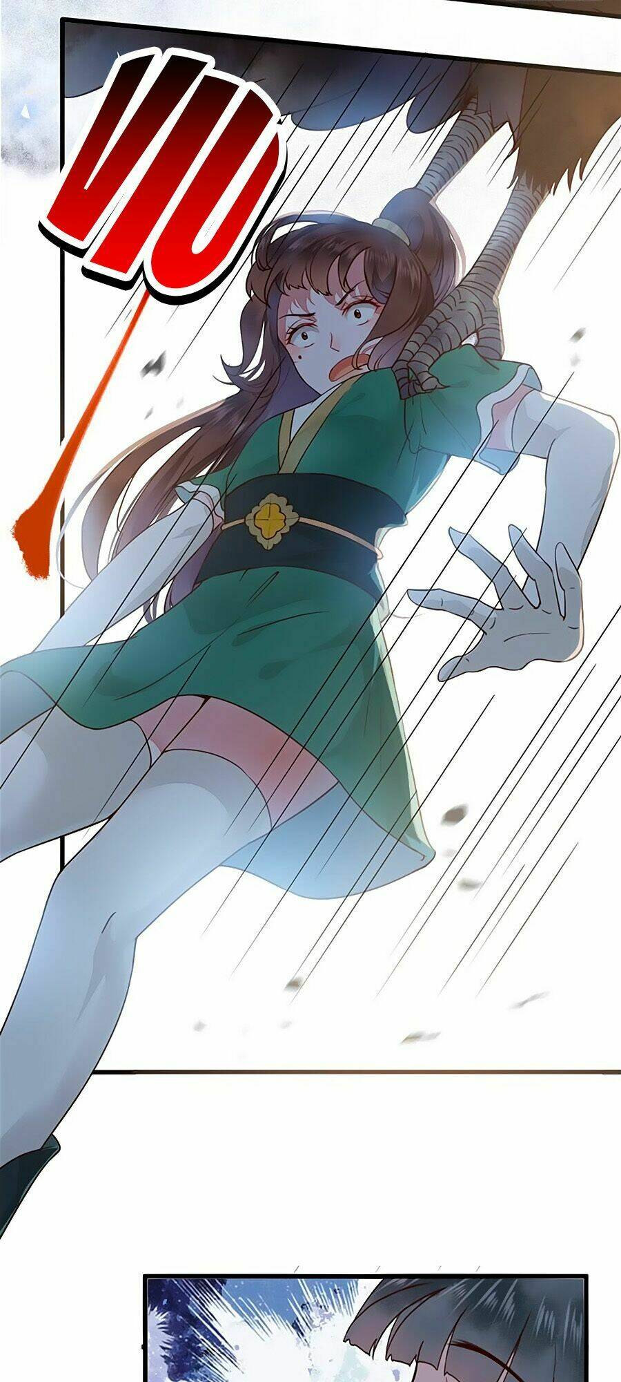 thần y khí nữ: ngự thú cuồng phi của quỷ đế chapter 26 20