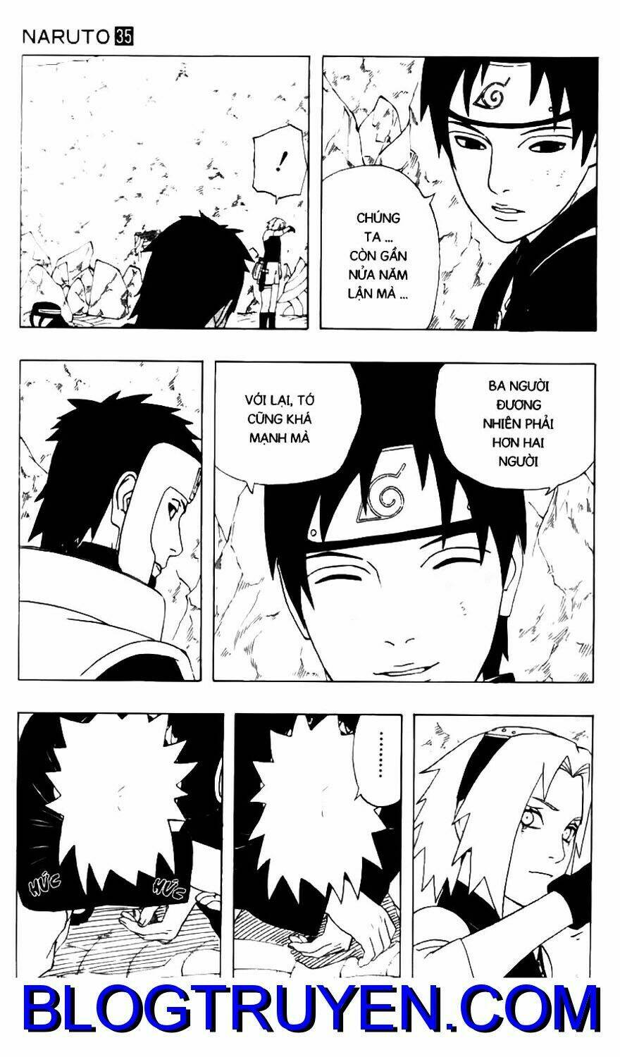 naruto - cửu vĩ hồ ly chapter 310 8