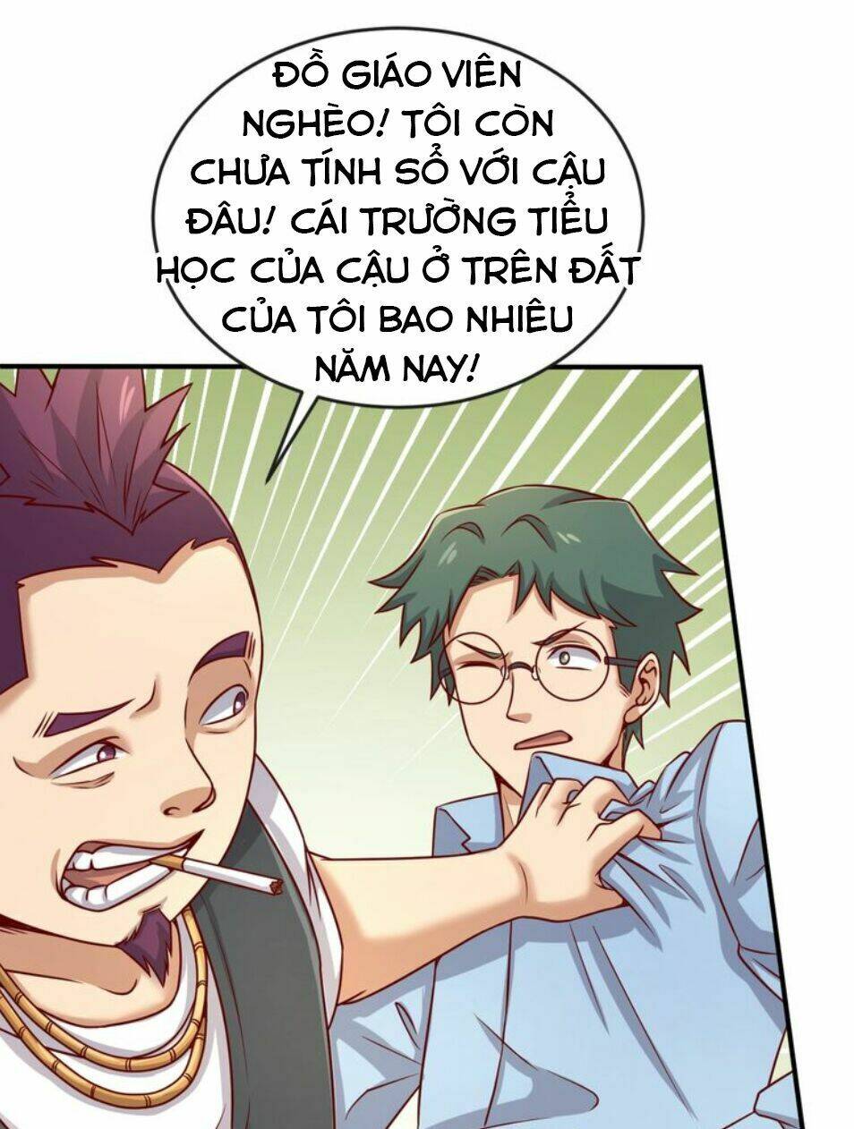 người chặn xuyên không chapter 8 32