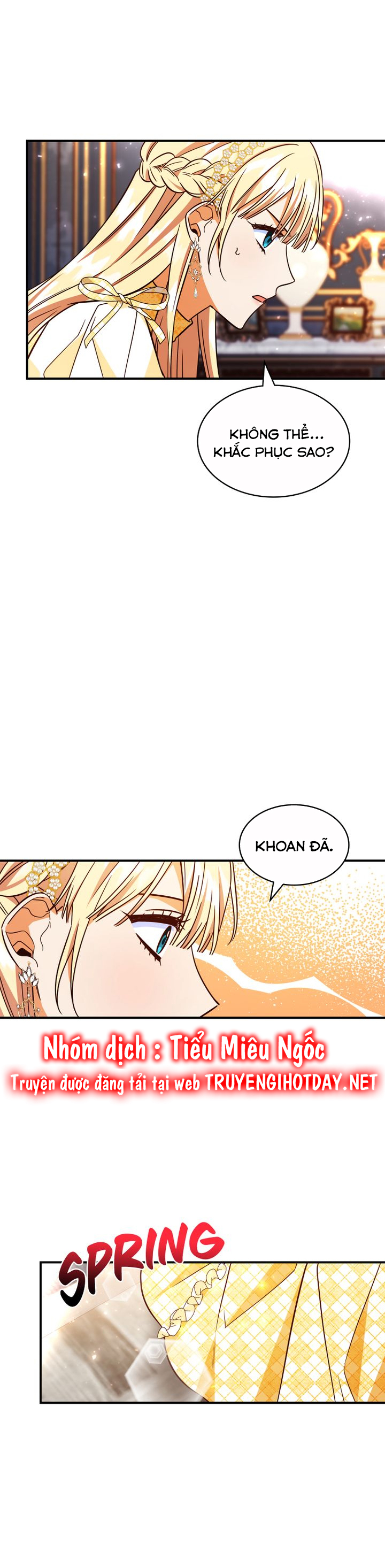 công lý của một ác nữ chapter 62 29