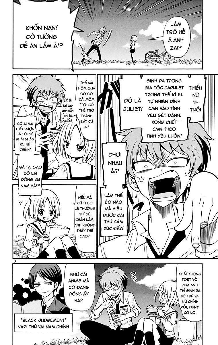 tenshi to akuto!! chapter 2 7