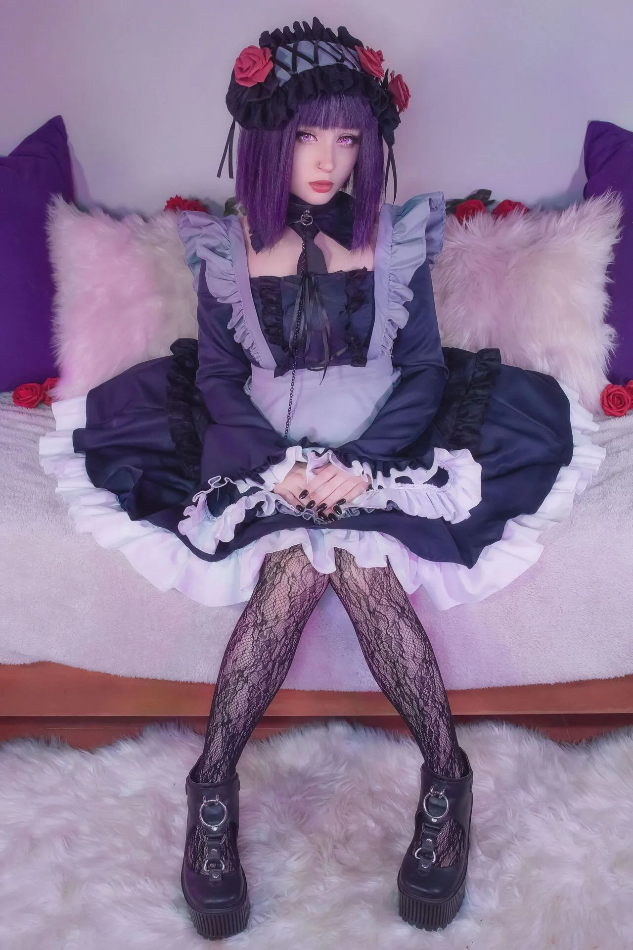 hình cosplay chapter 257 4