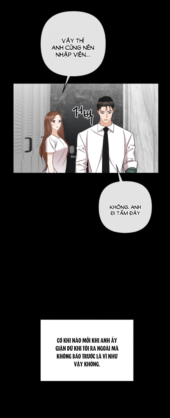 Để Đứa Bé Yên chapter 21.1 - Trang 11