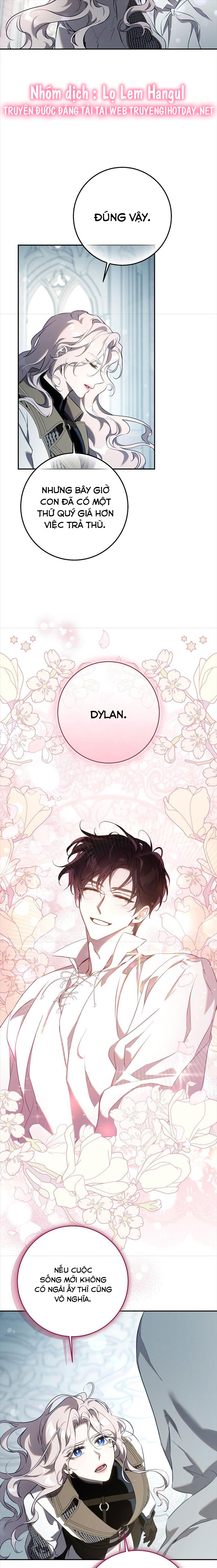 thuần hóa bạo chúa rồi bỏ trốn chapter 114 17