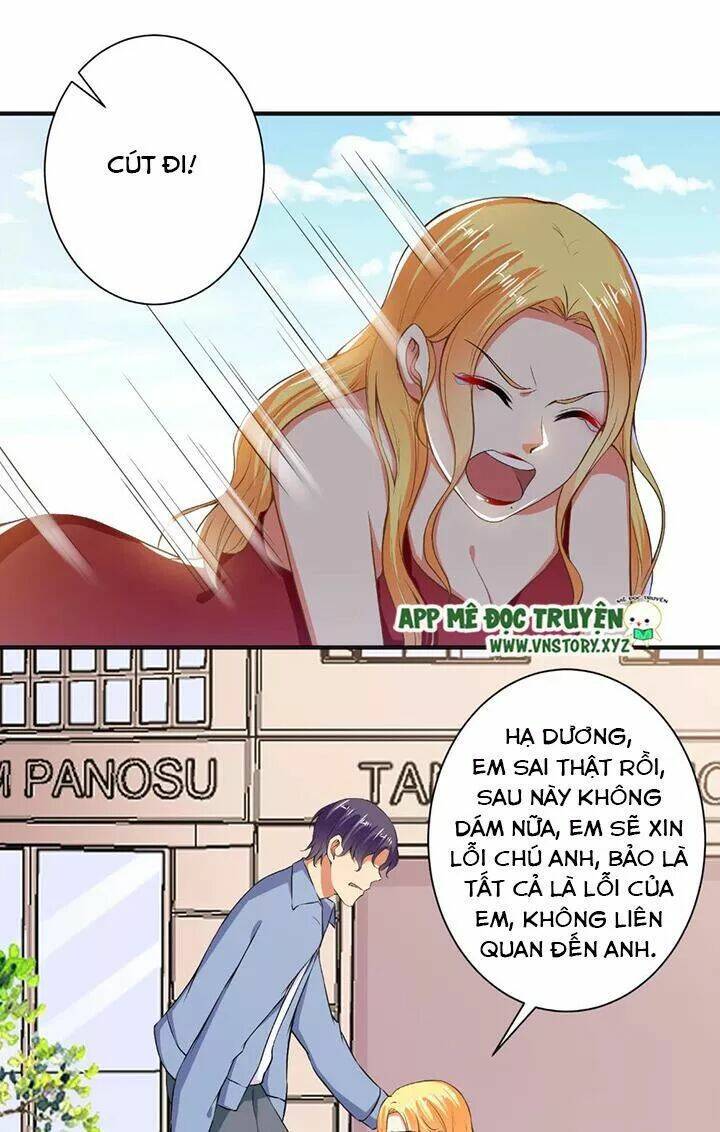 tổng tài đại nhân thật xấu hổ chapter 98 5