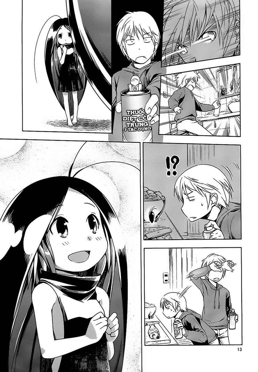 gokiburi gijinka - bé gián moe chapter 1 15