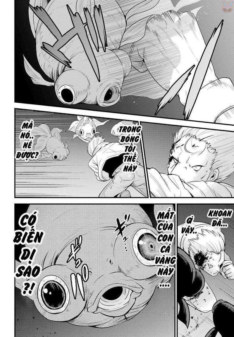 shibuya kingyo chapter 15.5 14