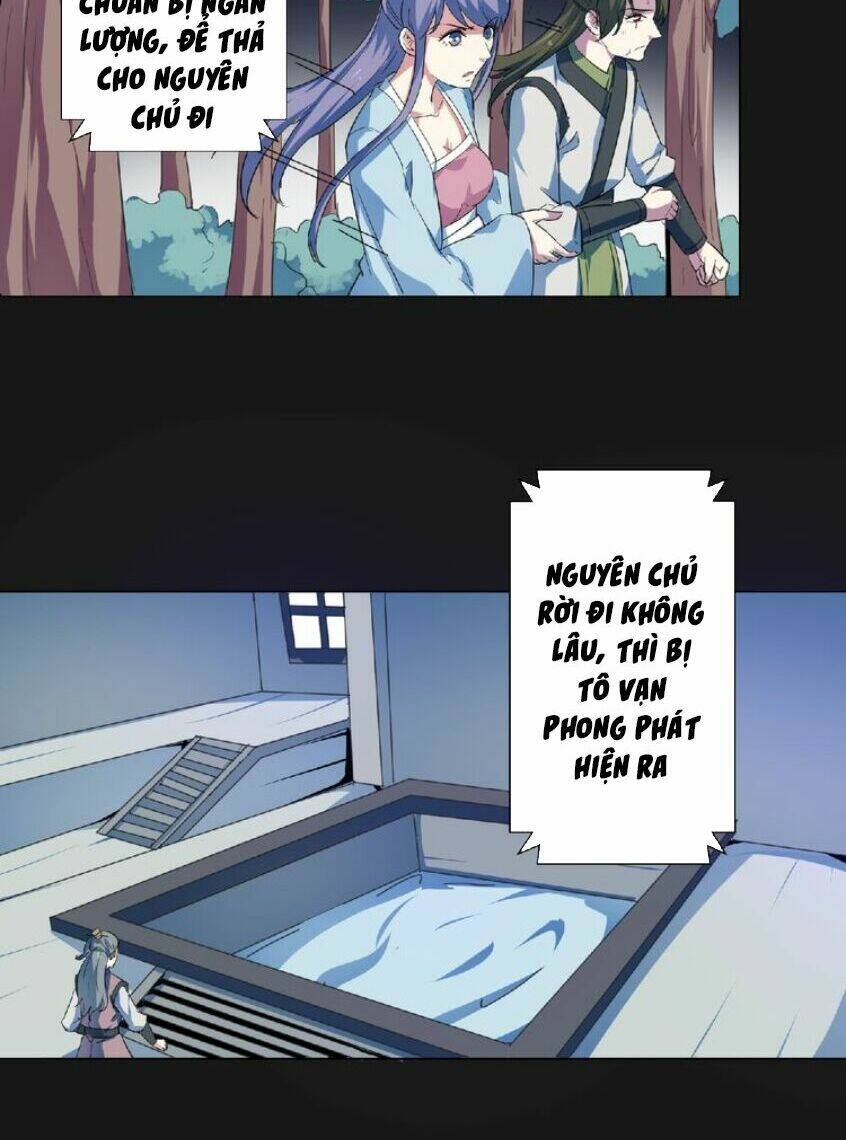 nghịch thiên đại thần chapter 22 34