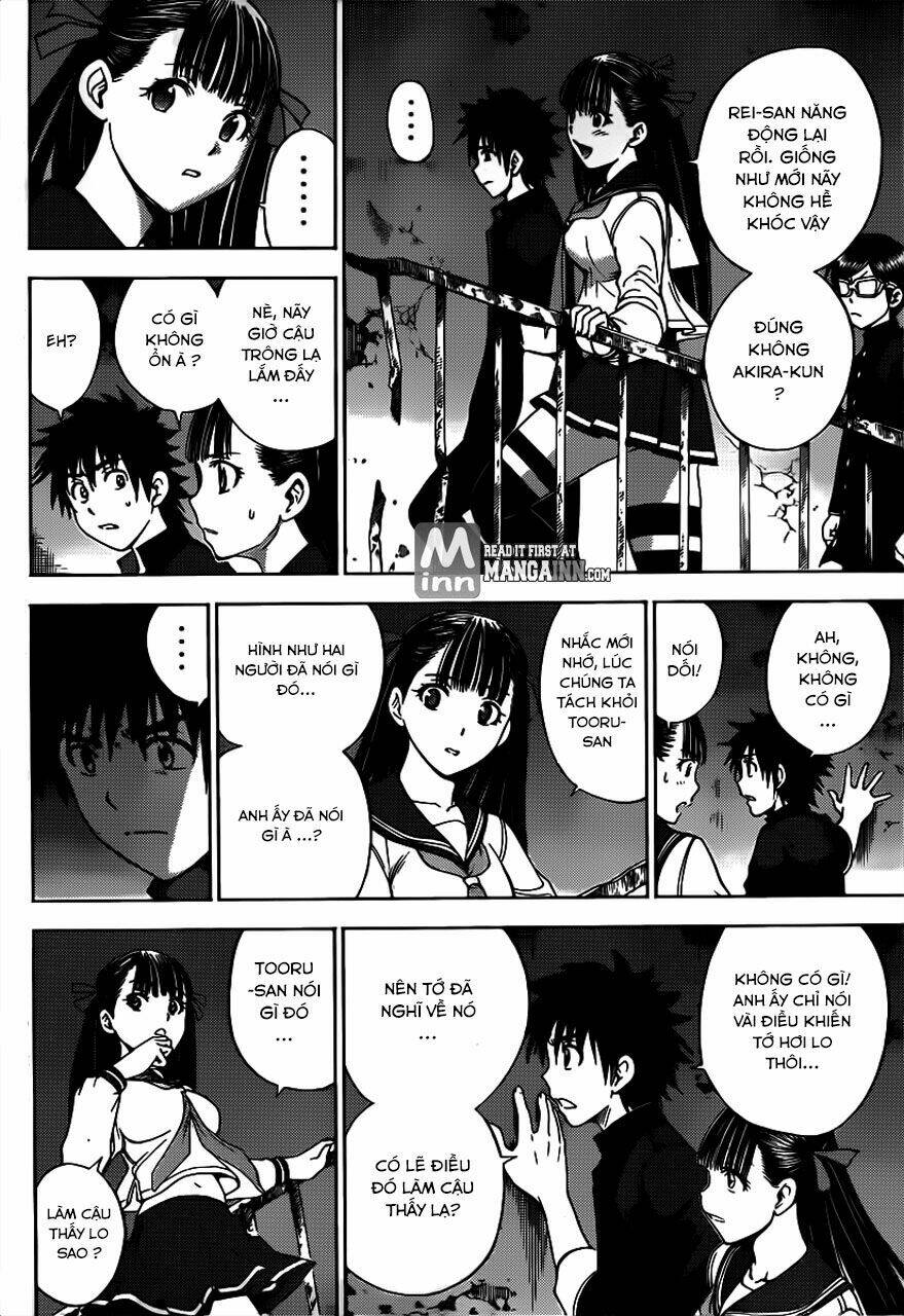 cage of eden chapter 172 2