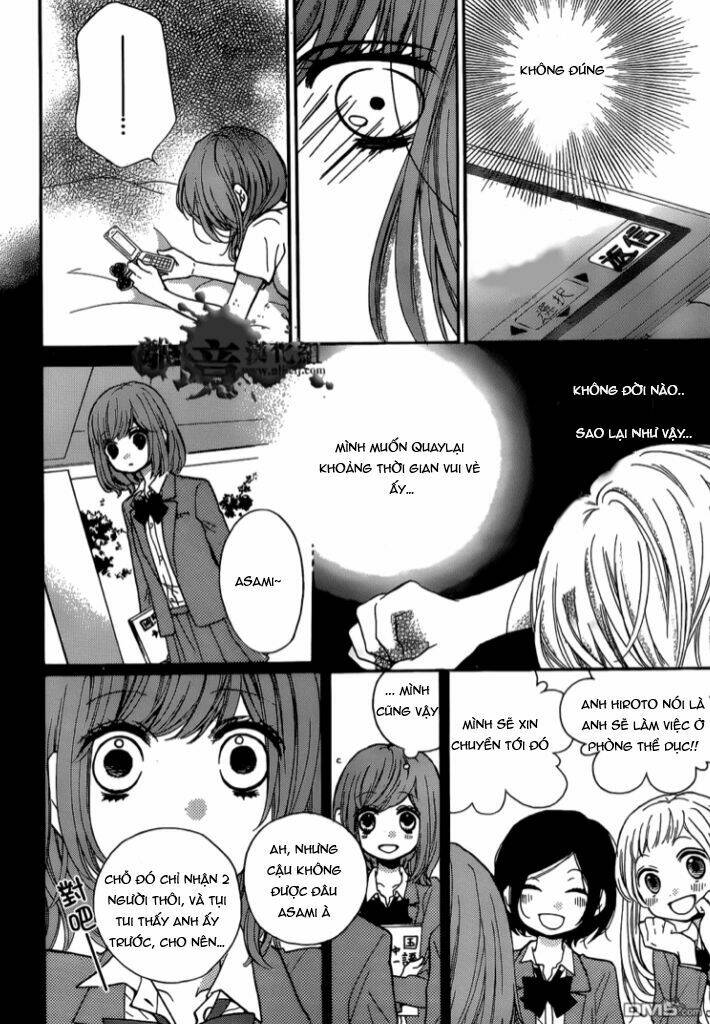 lớp học rùng rợn chapter 47 13