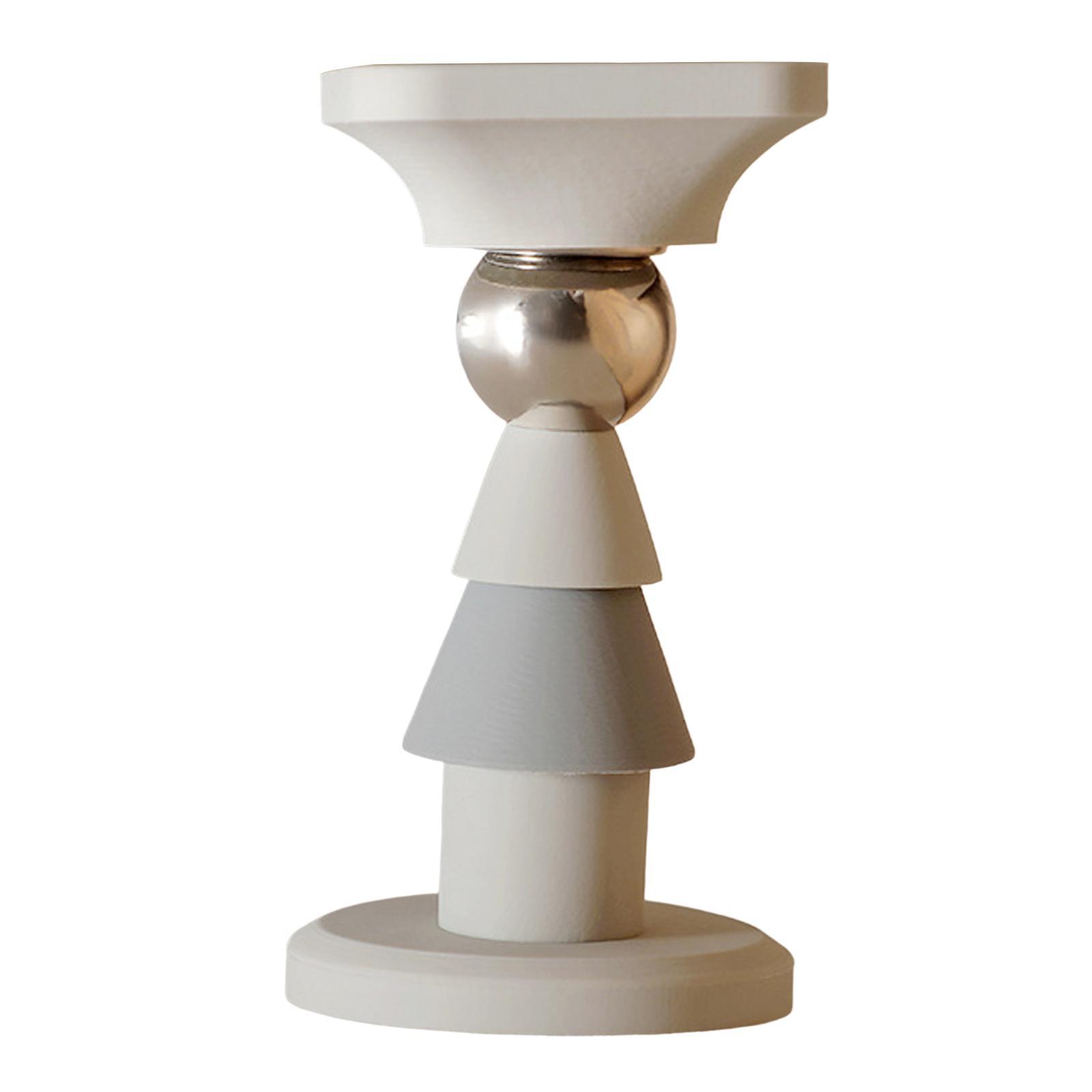 Door Stopper Door Stop Floor Wall Mount Doorstop Heavy Duty for Office