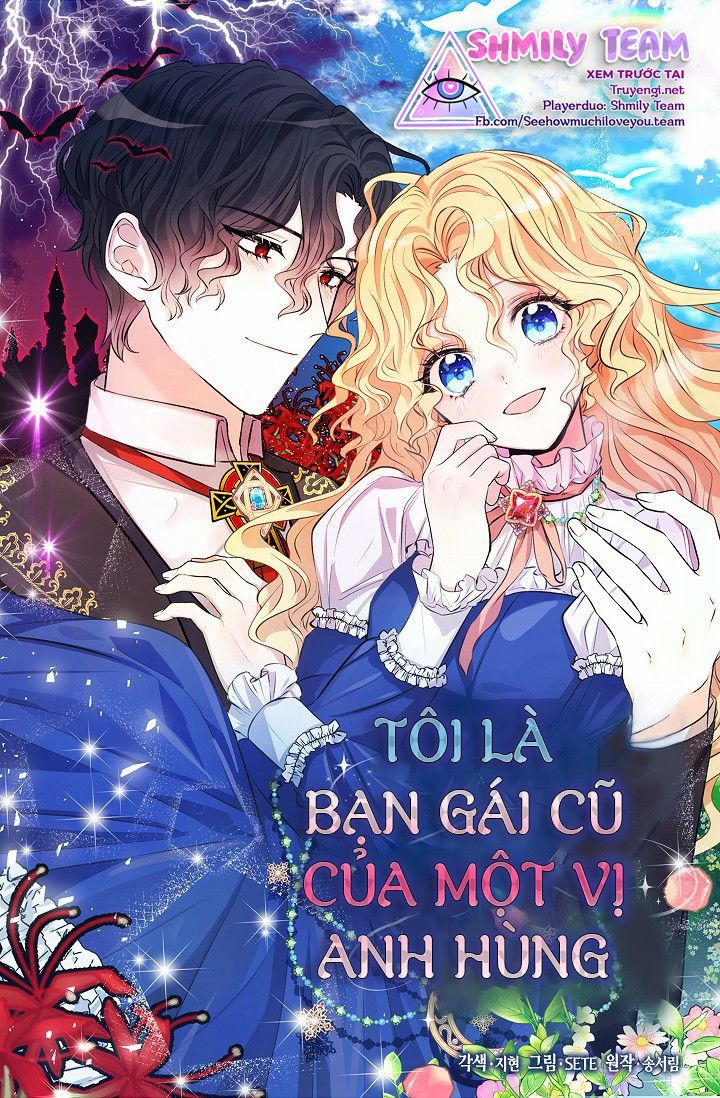 tôi là bạn gái cũ của một vị anh hùng chapter 17 1