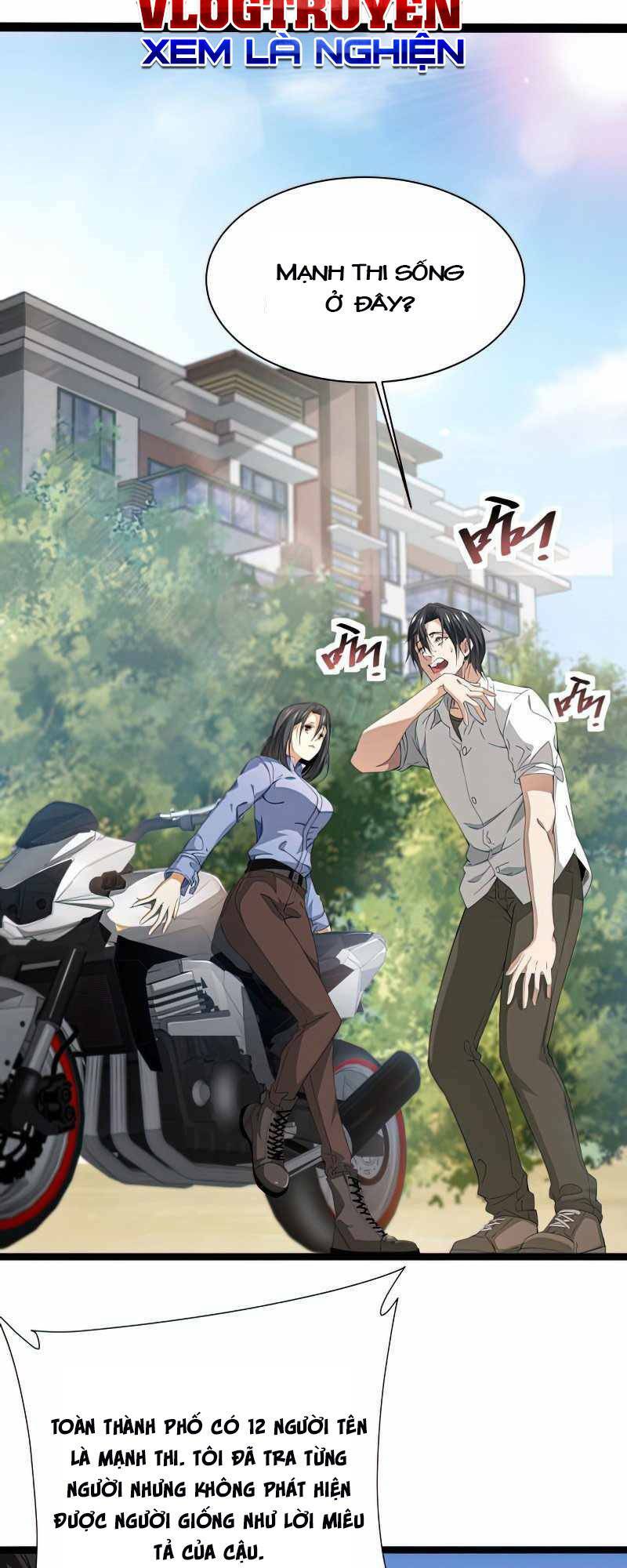 trò chơi hệ chữa trị của tôi chapter 9.2 3