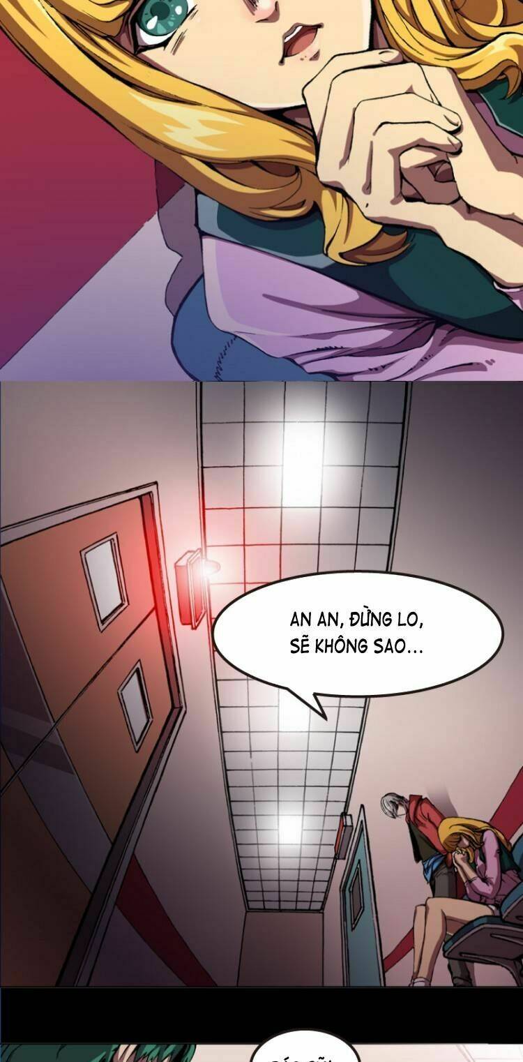 tuyệt hành giả (never over) chapter 2 3