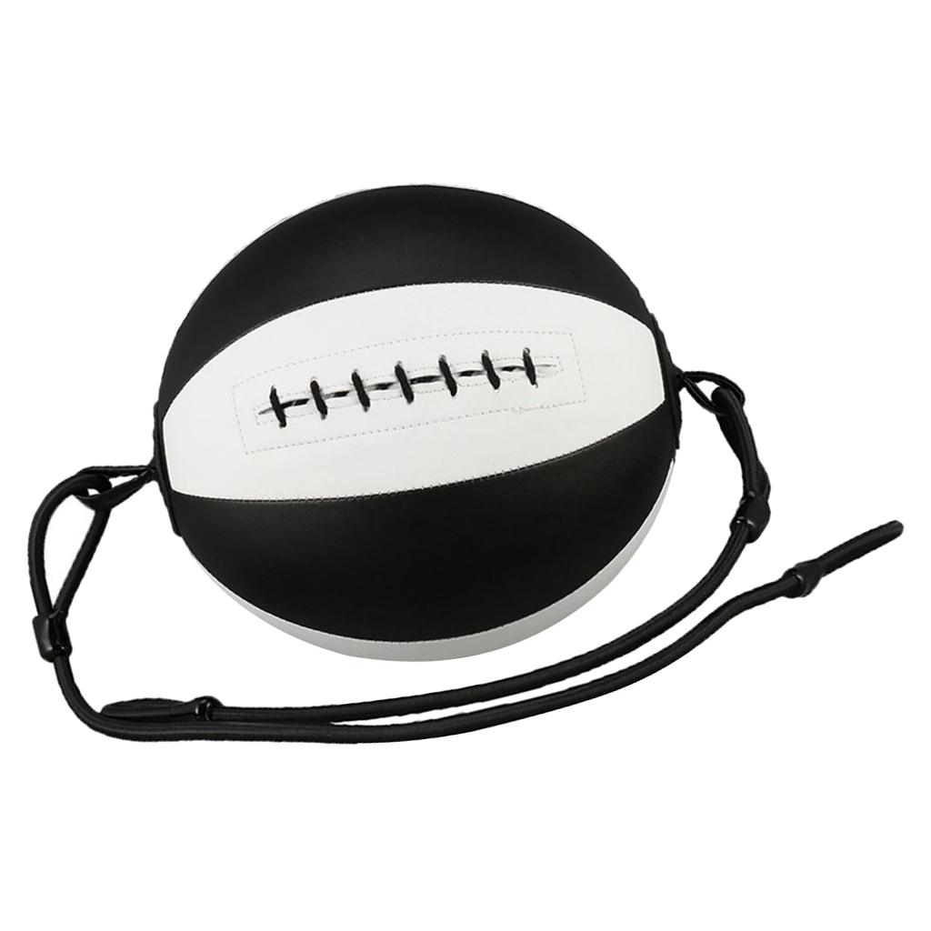 PU Boxing Speed Dodge Ball Double End Gym MMA Boxing Sports Punching Bag