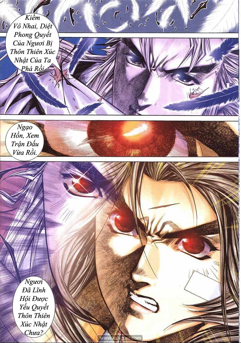 kiếm hồn - sword soul chapter 7 6