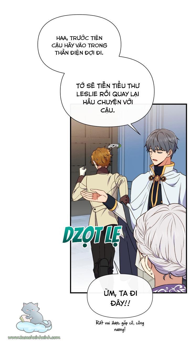 công nương khế ước của gia tộc công tước quái vật chapter 99 37