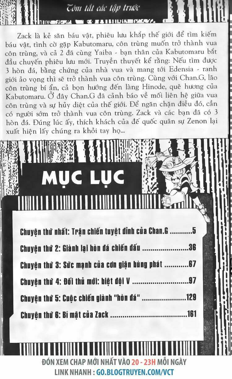 vua côn trùng chapter 37 3