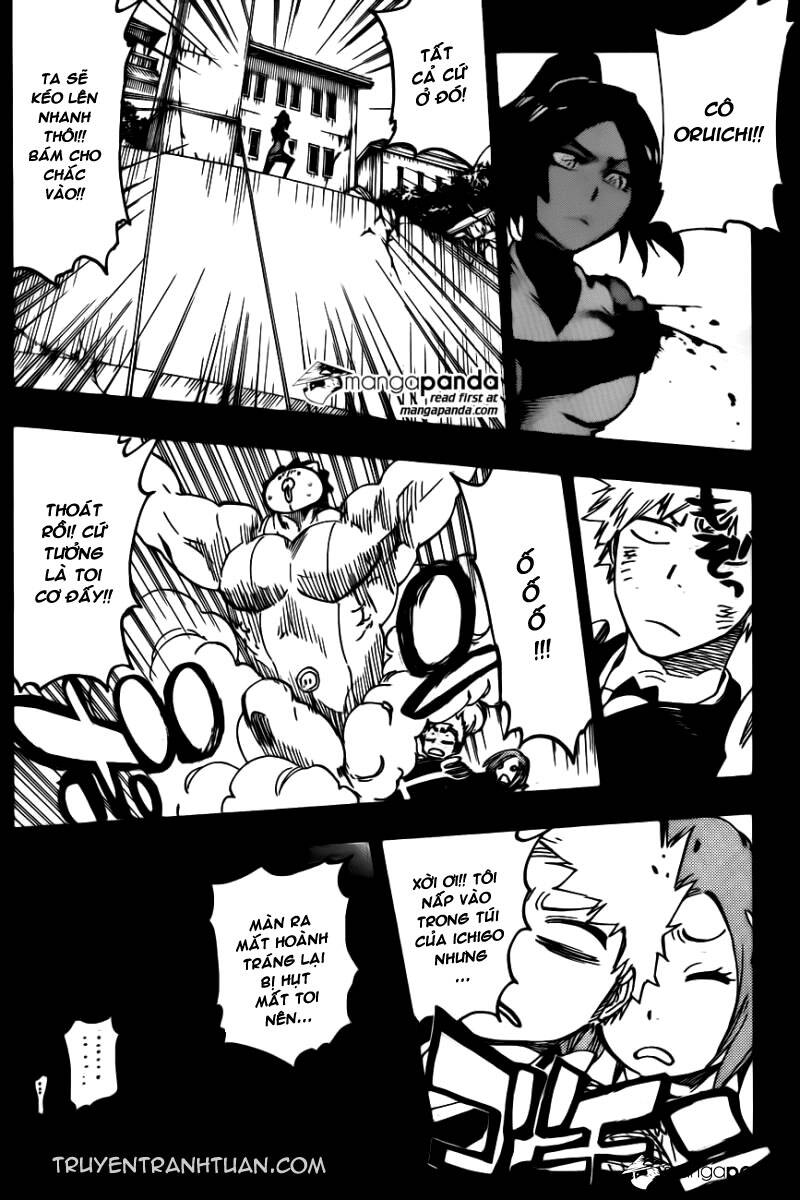 thần chết ichigo chapter 624 11