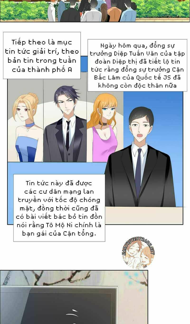 độc sủng kiều thê của bá đạo tổng tài chapter 56 3