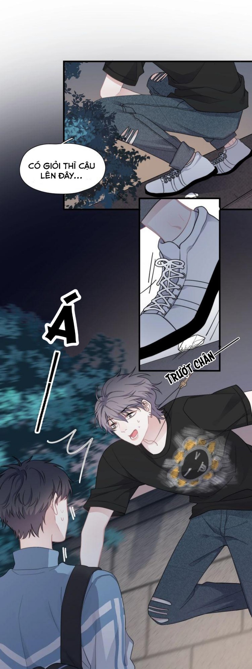 đề này vượt quá sức rồi chapter 1 37