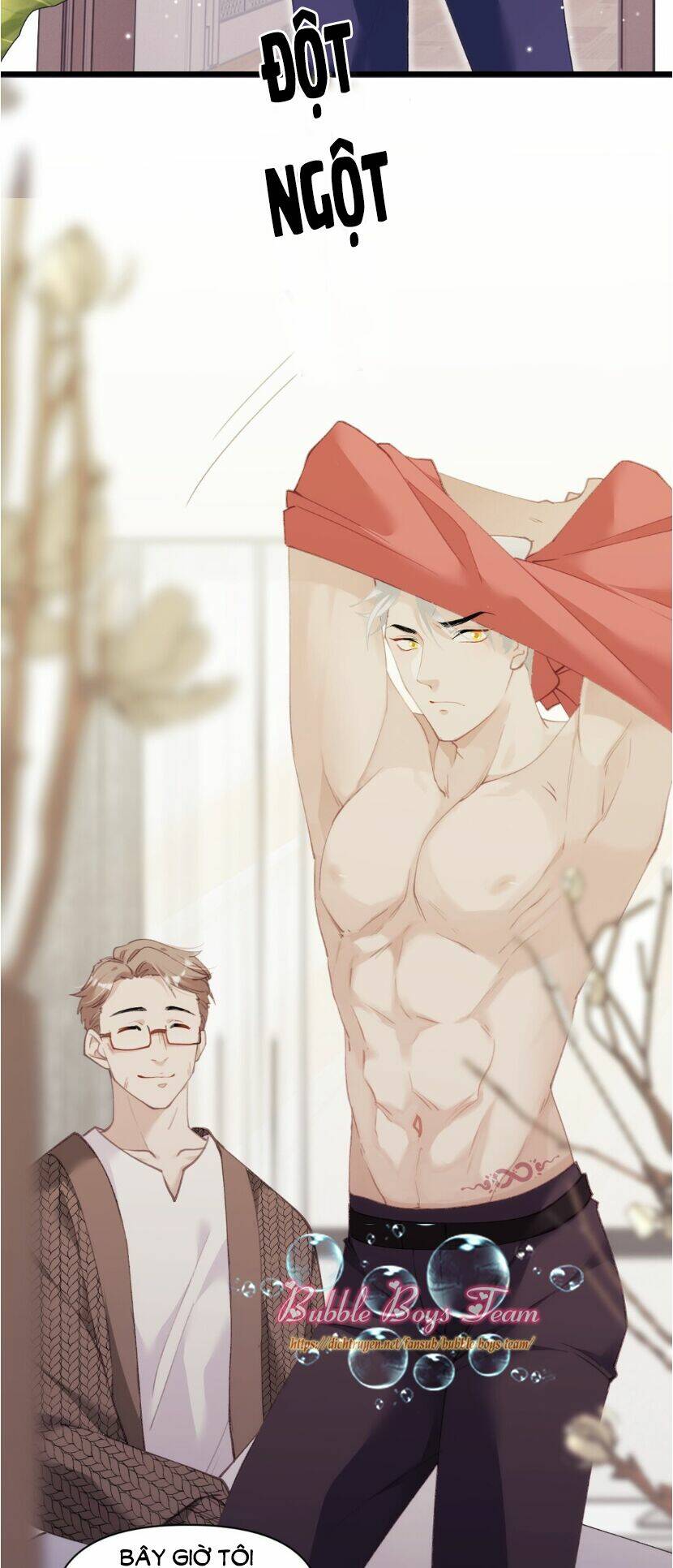 dù là sói cô độc cũng có tình yêu của sẻ nhỏ chapter 12 28