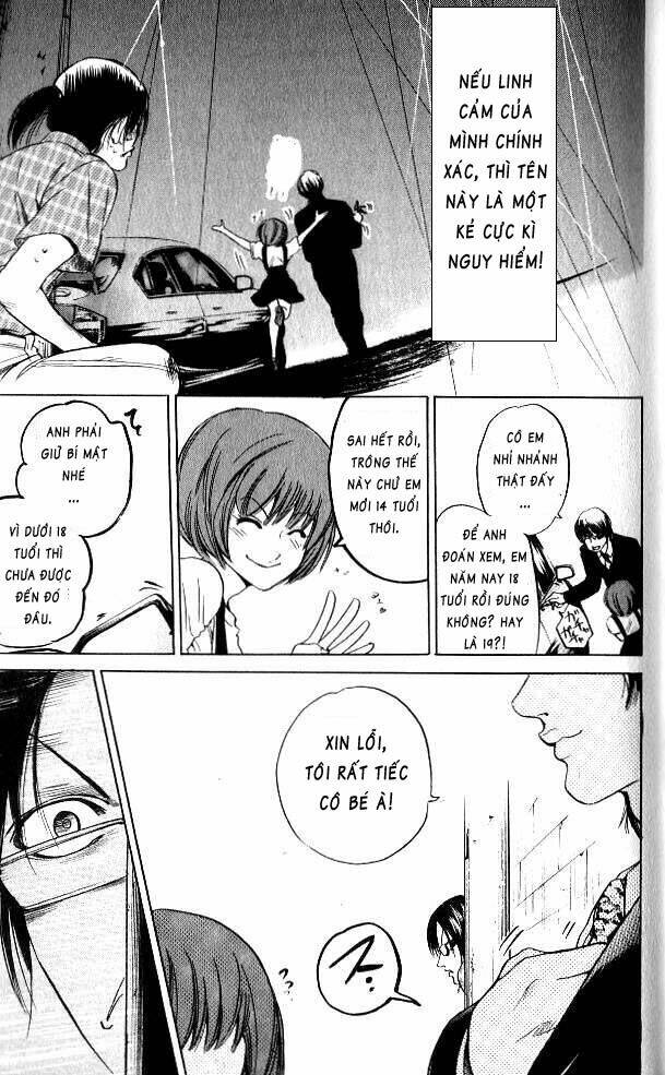 hammer session - thầy giáo tuyệt chiêu chapter 65 11