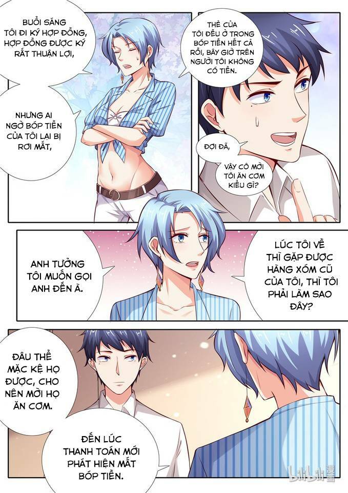 vương bài cao thủ của nữ tổng tài chapter 38 4