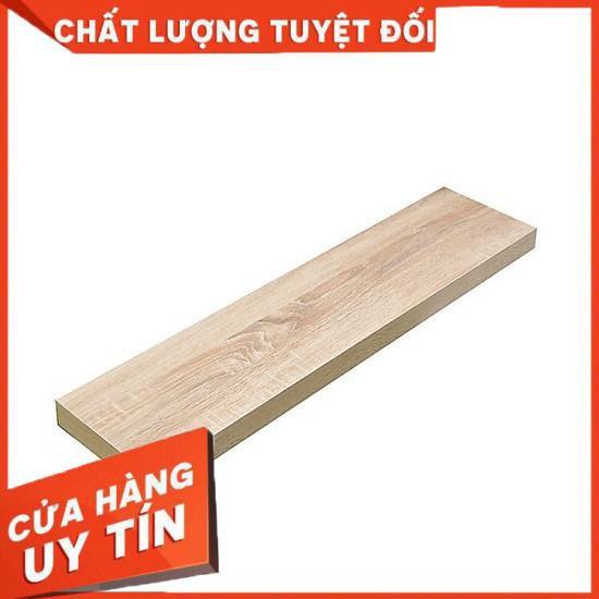 Kệ Gỗ Treo Tường COMBO 3 Thanh Ngang Dài 40cm x Rộng 15cm