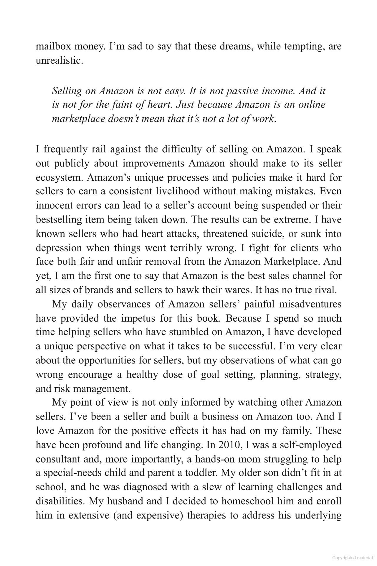 Sách ngoại văn: The Amazon Incubator