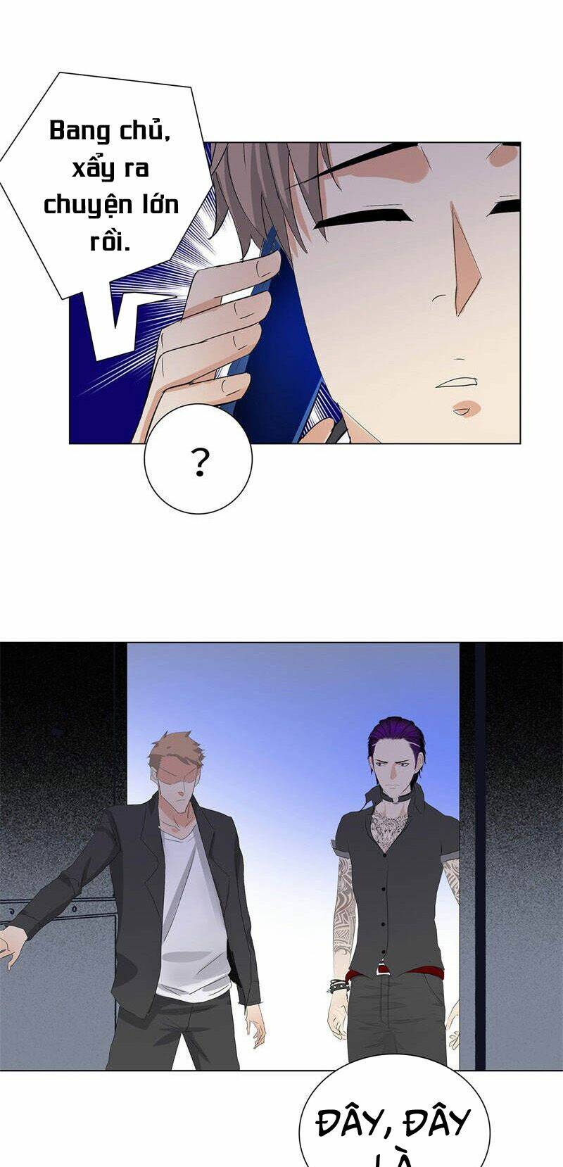 học viện cao thủ chapter 195 12