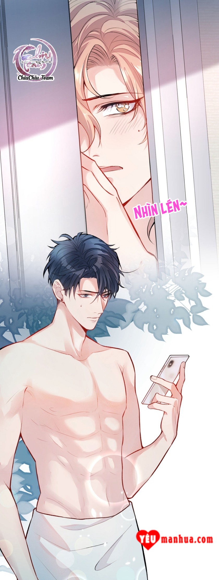 hotsearch của ảnh đế chapter 3 9